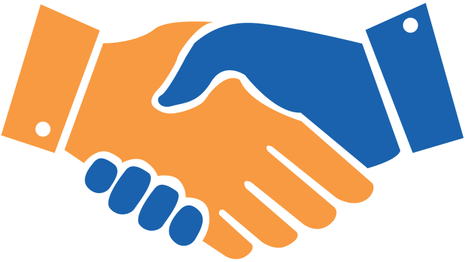 Sandoz Liquidia partnership handshake